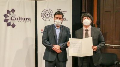 Autoridades del INAP fueron presentadas oficialmente ayer