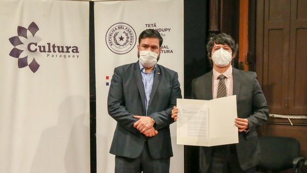 Autoridades del INAP fueron presentadas oficialmente ayer