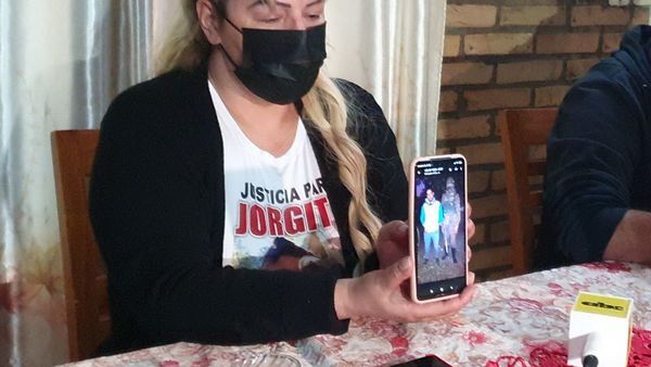 Salomón asoció con el narcotráfico ejecución de Ríos y causó enojo