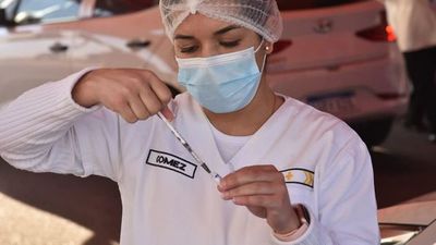 A no relajarse: La inmunidad se construye con  ambas dosis