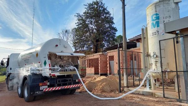 Instalan una planta  de oxígeno  en el Hospital de María Auxiliadora