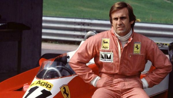 Falleció Reutemann y deja un legado tuerca