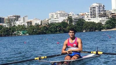 Remo: Insfrán va al repechaje