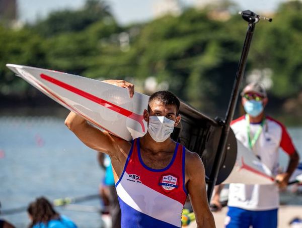 Insfrán buscará los cuartos en el repechaje - Polideportivo - ABC Color