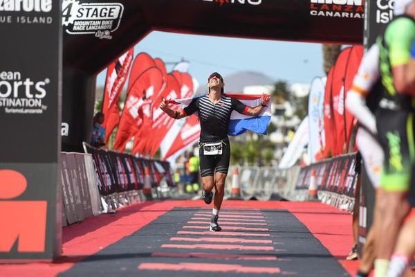 “Aloha y felicitaciones” para Andrés Arce desde Hawai - Polideportivo - ABC Color