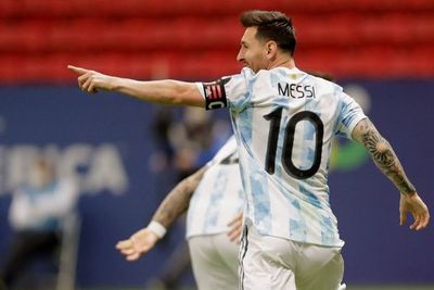 A los dos les falta el trofeo - Fútbol - ABC Color