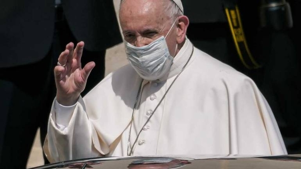 Diario HOY | El papa evoluciona bien y todos los estudios son favorables
