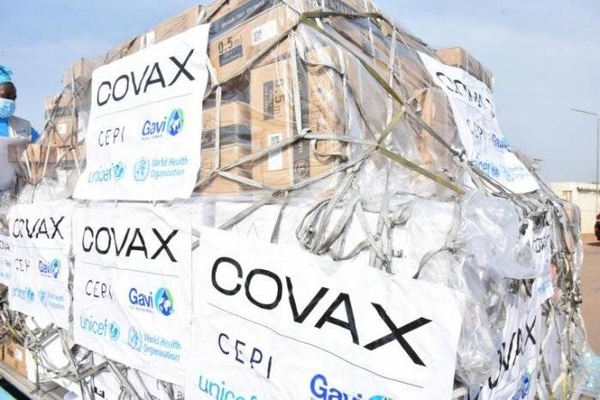 Diario HOY | Borba confía en que Covax no fallará este último semestre