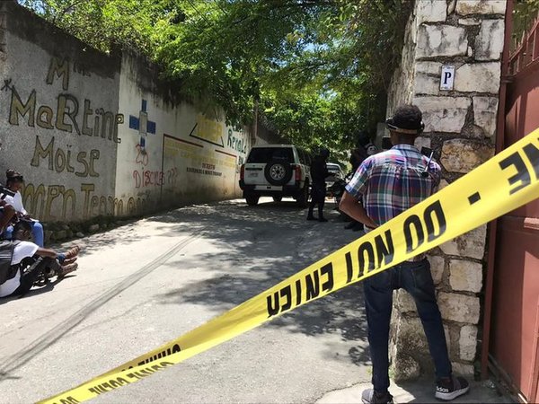 La Policía de Haití confirmó que cuatro de los presuntos asesinos del presidente Moise fueron abatidos y otros dos detenidos | .::Agencia IP::.