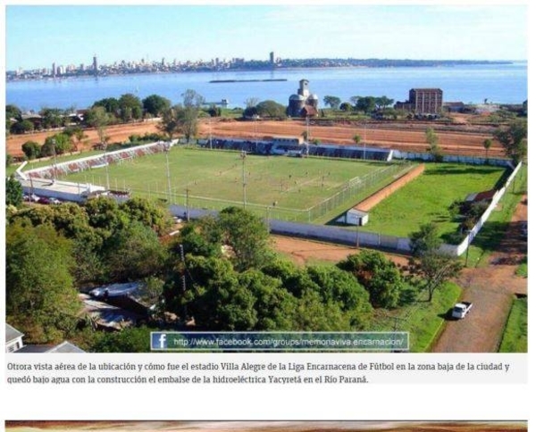 Diario HOY | Yacyretá defiende estadio rechazado y dice que cumplió con la obra
