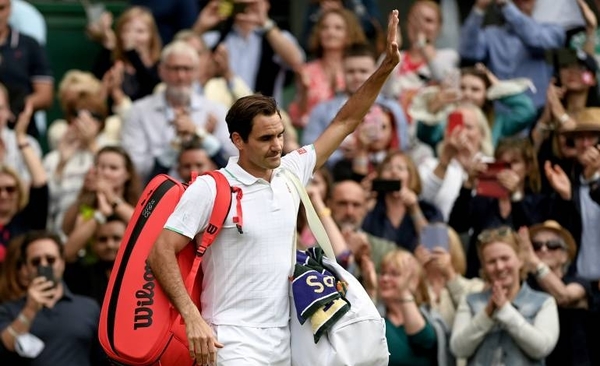 Diario HOY | Golpe a Federer en el ranking