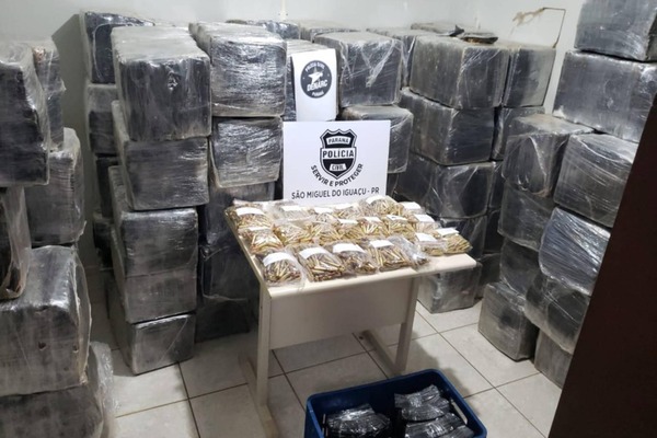 El tráfico de droga al Brasil goza de “buena salud” en plena pandemia - La Clave