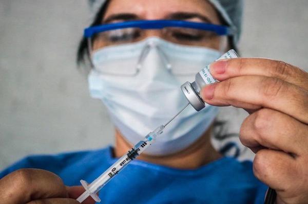 Vacunas anti-Covid: La inmunidad se construye con ambas dosis – Prensa 5