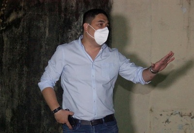 Nakayama lamenta que intendente interino de Asunción sea 'afín a Nenecho'