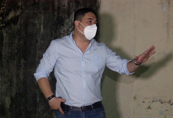 Nakayama lamenta que intendente interino de Asunción sea 'afín a Nenecho'
