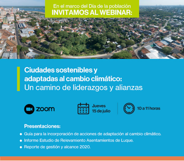 Diario HOY | Liderazgos y alianzas para ciudades sostenibles y adaptadas al cambio climático