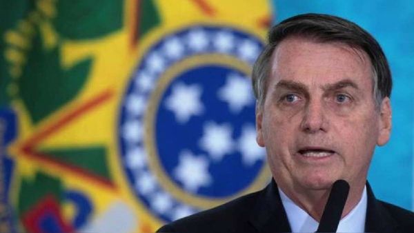 Bolsonaro y el dilema del voto electrónico: si no se vota en papel, podría desconocer resultado de las elecciones de 2022