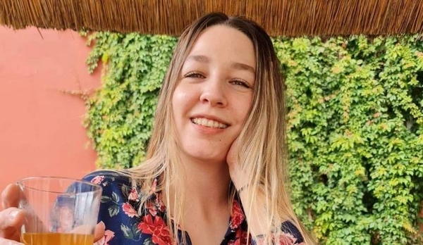 Diario HOY | Micaela Chamorro denuncia ciberacoso de una antivacunas: “Ya te va a llegar tu hora”