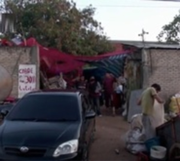 Asalto a recicladora en Luque - Paraguay.com