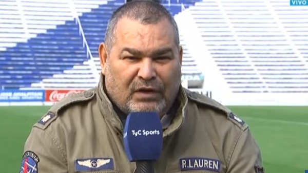 Argentina debe vencer a Brasil, al VAR y al árbitro, dice Chilavert