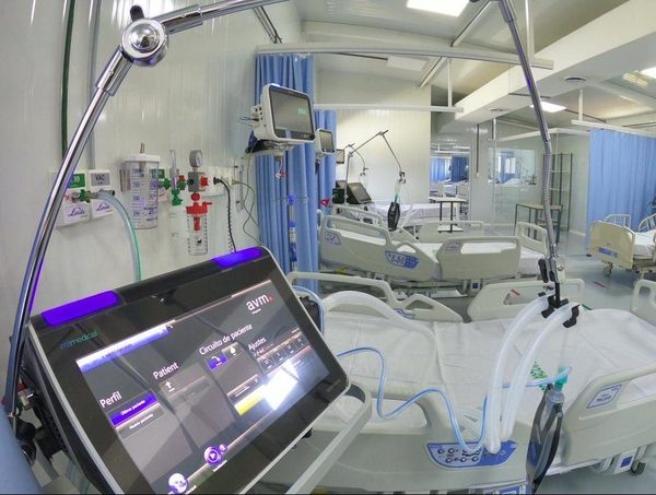 123 pacientes esperan acceder a una cama de cuidados intensivos · Radio Monumental 1080 AM