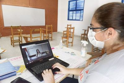 Mora en pago de cuotas se redujo relativamente en colegios - Nacionales - ABC Color