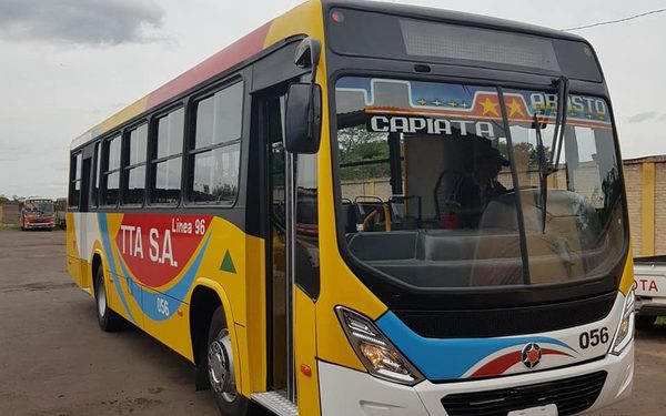 Después de 10 años tres barrios tendrán cobertura de transporte