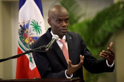 Informe forense revela cómo quedó el cuerpo del presidente de Haití tras ser asesinado en su residencia
