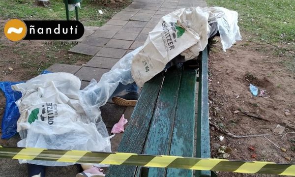 Encuentran dos personas fallecidas en la plaza Olímpica