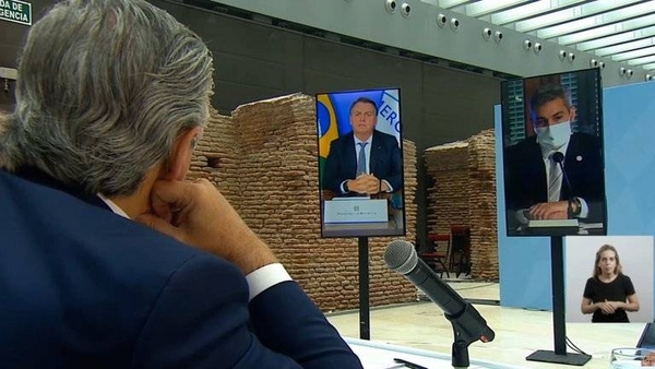 Diario HOY | Uruguay patea tablero del Mercosur y Paraguay no dará el brazo a torcer
