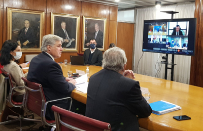 Uruguay va por acuerdos por fuera del Mercosur y agita el bloque regional