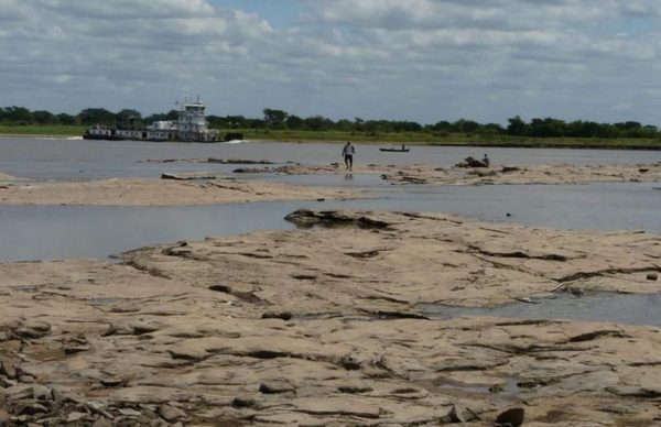 En dos meses más Paraguay podría atravesar por una crisis hídrica, indican | Ñanduti