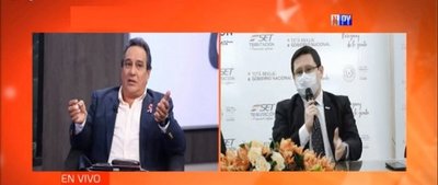 SET presenta denuncia penal por presuntos hechos de corrupción en la Gobernación de Central | Noticias Paraguay