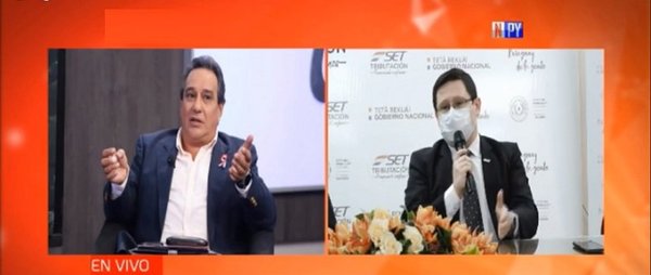 SET presenta denuncia penal por presuntos hechos de corrupción en la Gobernación de Central | Noticias Paraguay