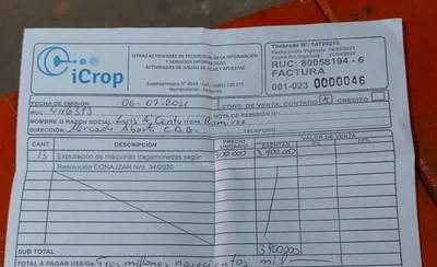 Diario HOY | Negociado con los tragamonedas: empresa beneficiada sale al paso de los cuestionamientos