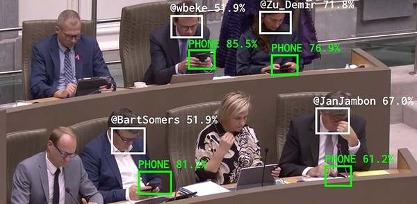 Software identifica a políticos que pierden el tiempo | El Independiente