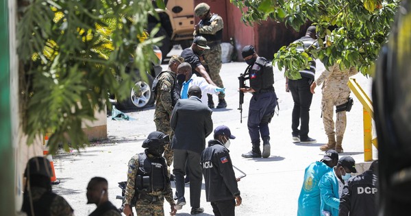 La Nación / Cuatro “mercenarios” ultimados y dos detenidos tras asesinato de presidente de Haití