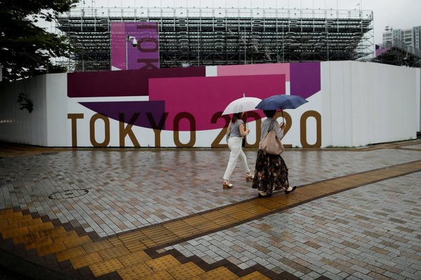 Por nuevas restricciones: Japón anunció que los Juegos Olímpicos se disputarán sin público en los estadios