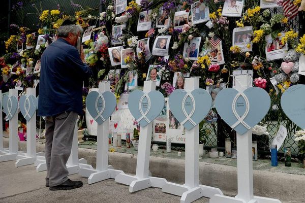 Descartan la posibilidad de encontrar sobrevivientes pero sigue la búsqueda de las víctimas en Miami - Nacionales - ABC Color