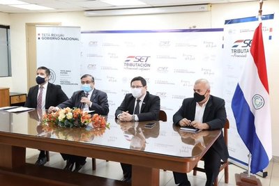 SET y Senac presentan denuncia contra Gobernación por rendición de fondos de emergencia | .::Agencia IP::.