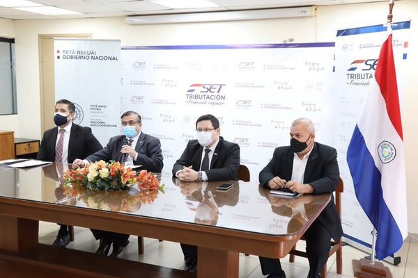 SET y Senac presentan denuncia contra Gobernación por rendición de fondos de emergencia | .::Agencia IP::.
