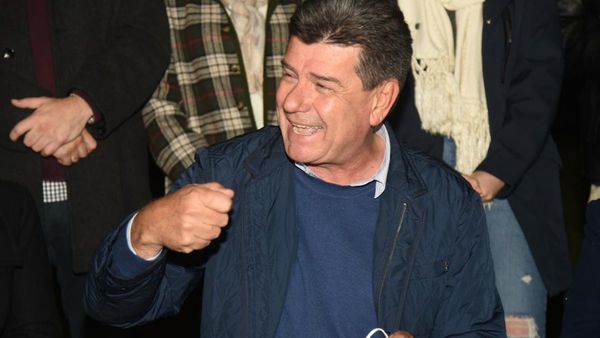 Alegre asegura que buscan ganarle con el Poder Judicial