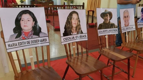 Diario HOY | Plegaria al cielo por los secuestrados y homenaje a todas las víctimas del EPP