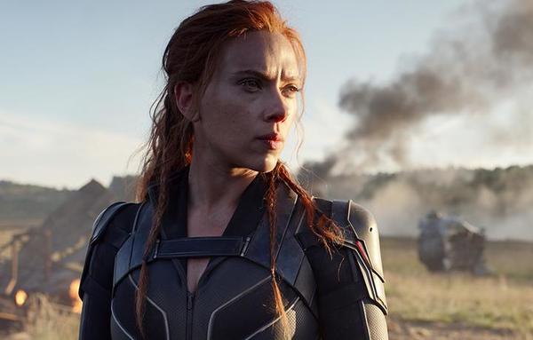 “Black Widow” llega a los cines del país