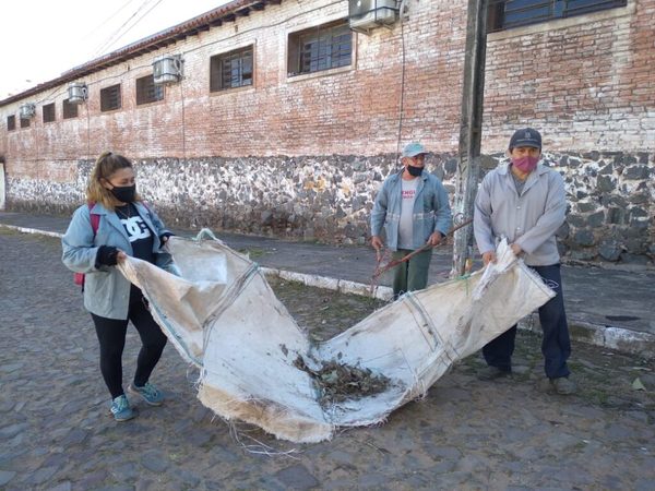 Inician mejoramientos en el Cementerio del Este de Asunción | OnLivePy