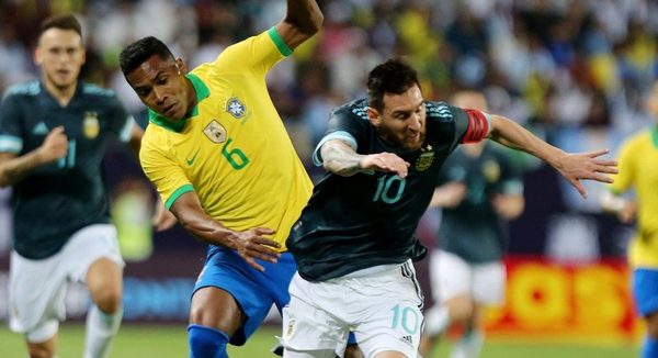 Policía de Bangladés en alerta ante posibles disturbios por Argentina-Brasil