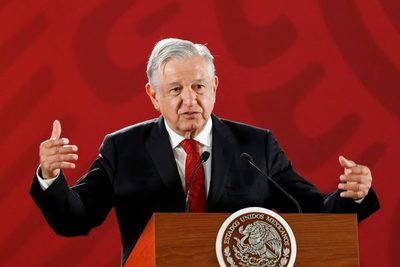 Empresa pública de gas empezará a trabajar en tres meses, dice López Obrador - MarketData