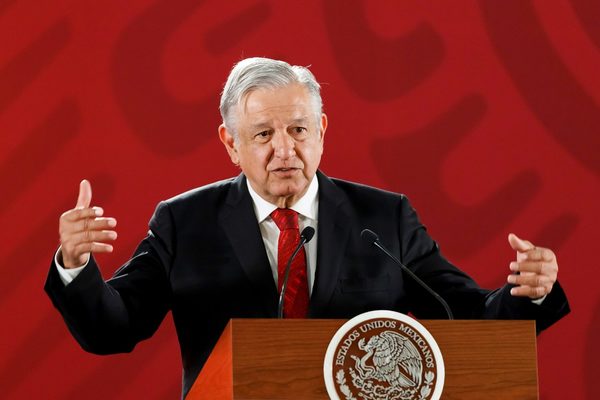 Empresa pública de gas empezará a trabajar en tres meses, dice López Obrador - MarketData