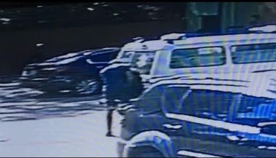 Hurtan rueda de auxilio de ambulancia en pleno estacionamiento del Hospital de Curuguaty - Nacionales - ABC Color