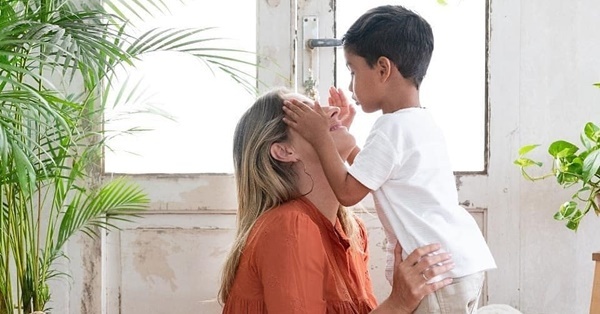 [VDEO] Gise Casettai: “De repente mi mundo se volvió mejor” ¡Juani cumple 4 añitos!